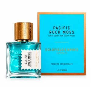 Perfume Goldfield & Banks Pacific Rock Moss Eau de Parfum Unisex 50ml