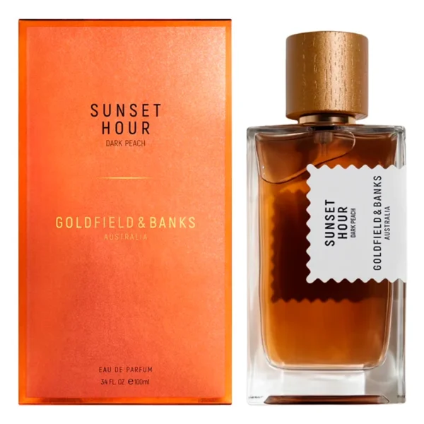 Perfume Goldfield & Banks Sunset Hour Eau de Parfum Unisex 100ml