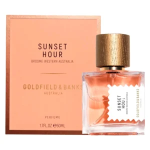 Perfume Goldfield & Banks Sunset Hour Eau de Parfum Unisex 50ml
