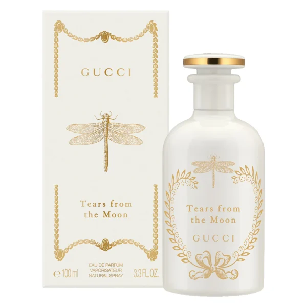 Perfume Gucci Tears From The Moon Eau de Parfum Unisex 100ml