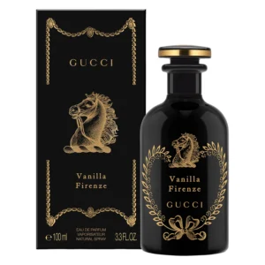 Perfume Gucci Vanilla Firenze Eau de Parfum Unisex 100ml