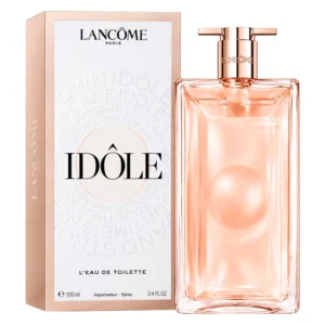 Perfume Lancôme Idôle Eau de Toilette Femenino 100ml
