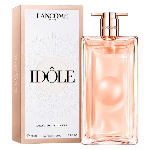 Perfume Lancôme Idôle Eau de Toilette Femenino 100ml