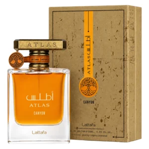 Perfume Lattafa Atlas Canyon Eau de Parfum Unisex 55ml