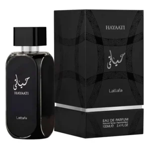 Perfume Lattafa Hayaati Eau de Parfum Masculino 100ml