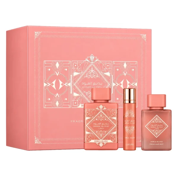 Perfume LATTAFA KIT BADEE AL OUD NOBLE BLUSH