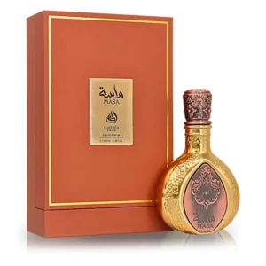 Perfume Lattafa Masa Eau de Parfum Unisex 100ml