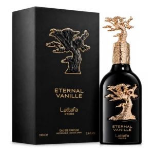 Perfume Lattafa Pride Eternal Vanille Eau de Parfum Unisex 100ml
