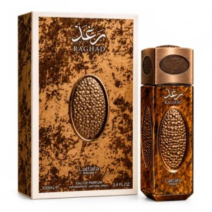 Perfume Lattafa Raghad Eau de Parfum Fermenino 100ml
