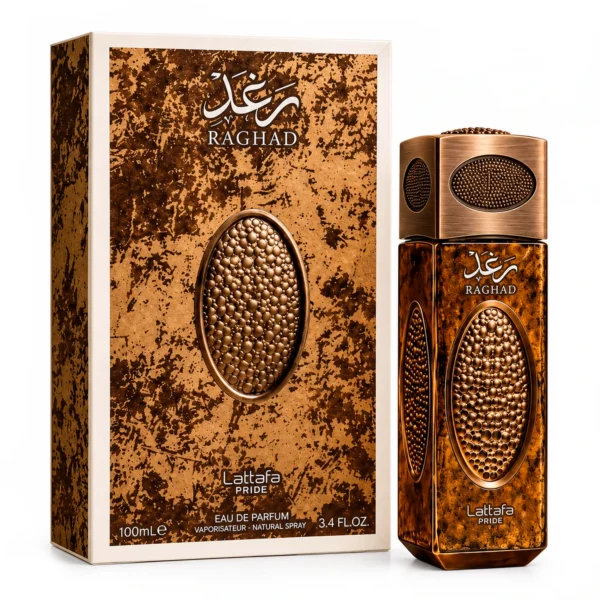 Perfume Lattafa Raghad Eau de Parfum Fermenino 100ml