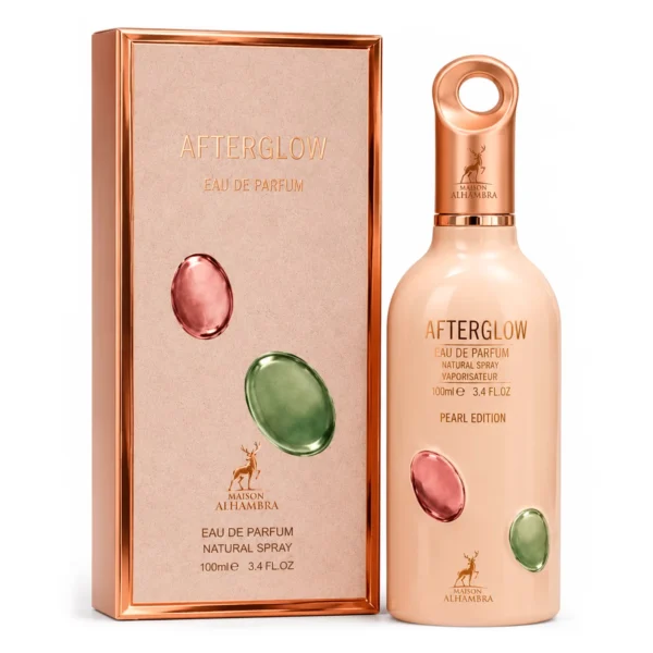 Perfume Maison Alhambra After Glow Petal Rush Eau de Parfum Unisex 100ml