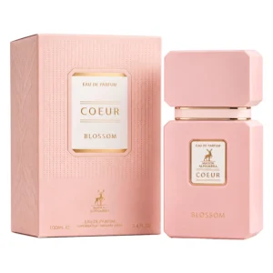 Perfume Maison Alhambra Coeur Blossom Eau de Parfum Femenino 100ml