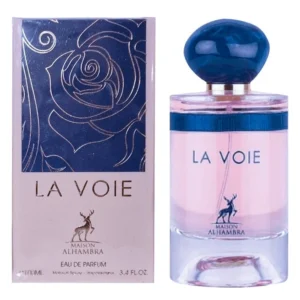 Perfume Maison Alhambra La Voie Eau de Parfum Femenino 100ml