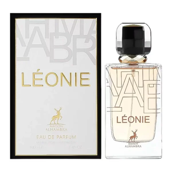 Perfume Maison Alhambra Leonie Eau de Parfum Femenino 100ml