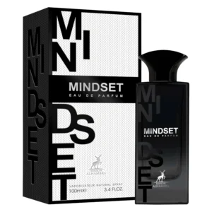 Perfume Maison Alhambra Mindset Eau de Parfum Masculino 100ml