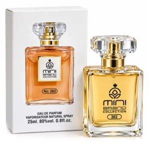 Perfume Mini Brand Collection No.277 Eau de Parfum Femenino 25ml