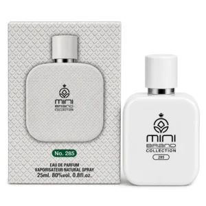 Perfume Mini Brand Collection No.285 Eau de Parfum Masculino 25ml