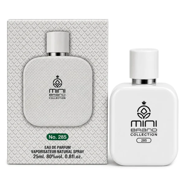 Perfume Mini Brand Collection No.285 Eau de Parfum Masculino 25ml