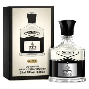 Perfume Mini Brand Collection No.320 Eau de Parfum Masculino 25ml