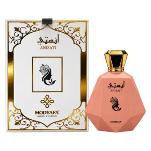 Perfume Modyafa Anisati Eau de Parfum Femenino 100ml