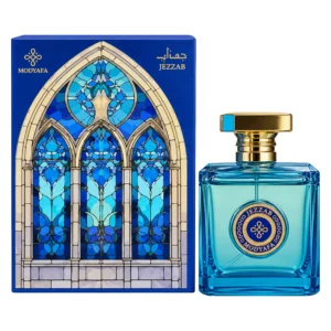Perfume MODYAFA JEZZAB 100ML