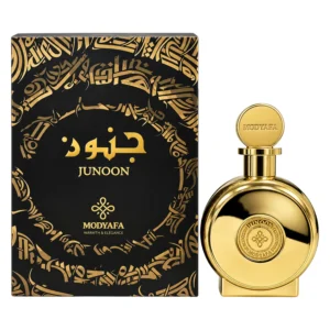 Perfume Modyafa Junoon Eau de Parfum Masculino 100ml