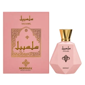 Perfume Modyafa Salsabil Eau de Parfum Femenino 100ml