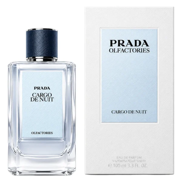 Perfume Prada Olfactories Cargo de Nuit Eau de Parfum Unisex 100ml