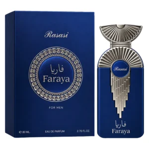 Perfume Rasasi Faraya Eau de Parfum Unisex 100ml