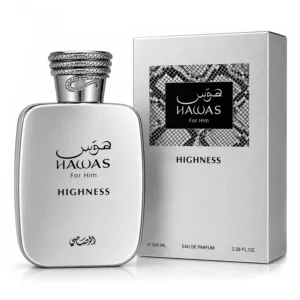 Perfume Rasasi Hawas Highness Eau de Parfum Masculino 100ml