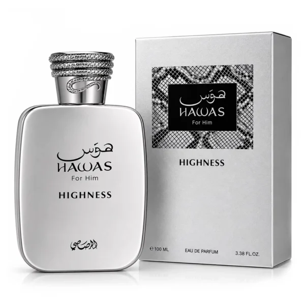 Perfume Rasasi Hawas Highness Eau de Parfum Masculino 100ml
