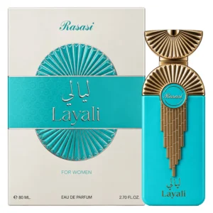 Perfume Rasasi Layali Eau de Parfum Femenino 100ml