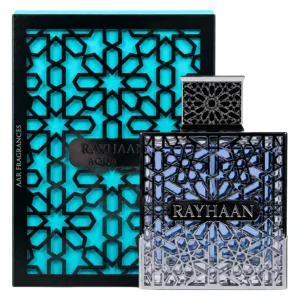 Perfume Rayhaan Aquatica Eau de Parfum Masculino 100ml