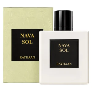 Perfume Rayhaan Nava Sol Eau de Parfum Unisex 100ml