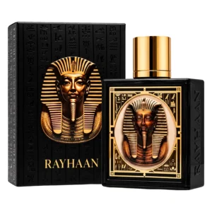 Perfume Rayhaan Pharaoh Eau de Parfum Masculino 100ml