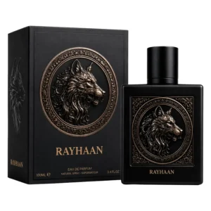 Perfume Rayhaan Wolf Eau de Parfum Masculino 100ml