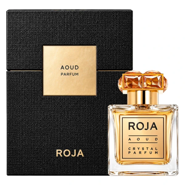 Perfume Roja Aoud Crystal Parfum Unisex 100ml