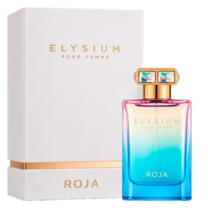 Perfume Roja Elysium Pour Femme Eau de Parfum Femenino 75ml