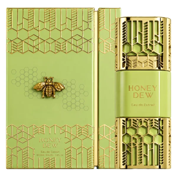 Perfume Shaikh Mohd Saeed Honey Dew Extrait de Parfum Unisex 100ml