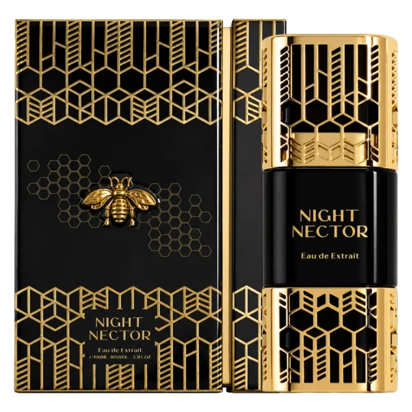 Perfume Shaikh Mohd Saeed Night Nector Eau de Parfum Unisex 100ml