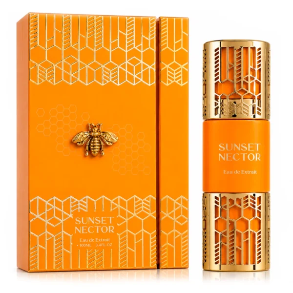 Perfume Shaikh Mohd Saeed Sunset Nector Eau de Parfum Unisex 100ml