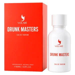 Perfume Volaré Drunk Masters Eau de Parfum Unisex 90ml
