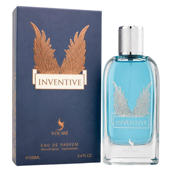 Perfume Volaré Inventive Eau de Parfum Masculino 100ml