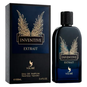 Perfume Volaré Inventive Extrait Eau de Parfum Masculino 100ml