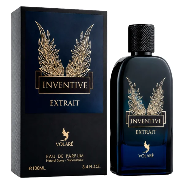 Perfume Volaré Inventive Extrait Eau de Parfum Masculino 100ml
