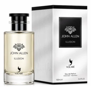 Perfume Volaré John Allen Illusion Eau de Parfum Masculino 100ml