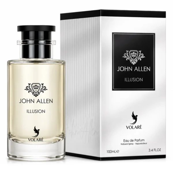 Perfume Volaré John Allen Illusion Eau de Parfum Masculino 100ml