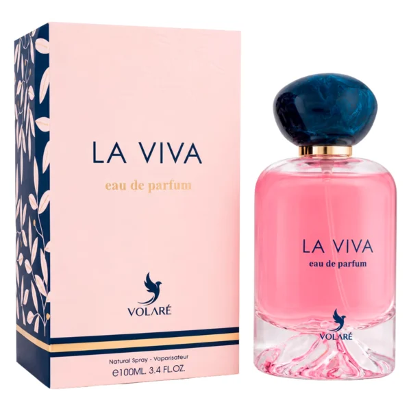 Perfume Volaré La Viva Eau de Parfum Femenino 100ml