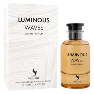 Perfume Volaré Luminous Waves Eau de Parfum Masculino 100ml