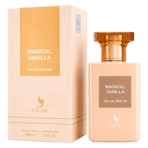 Perfume Volaré Magical Vanilla Eau de Parfum Unisex 100ml
